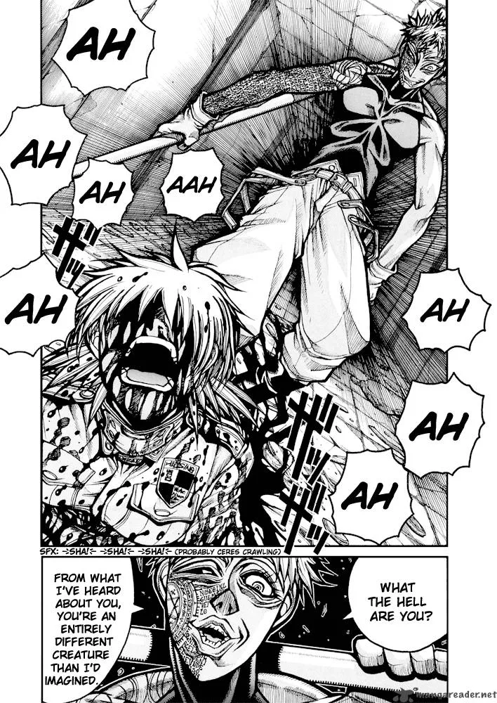Hellsing Chapter 55 page 3