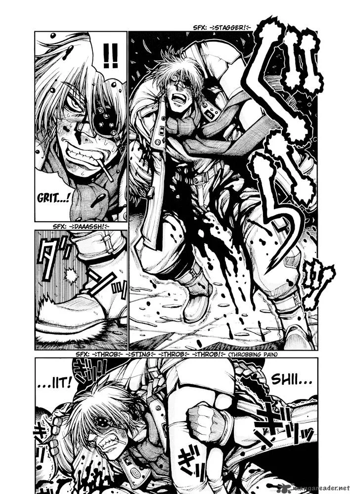 Hellsing Chapter 55 page 13