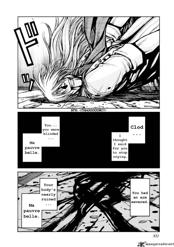 Hellsing Chapter 55 page 21