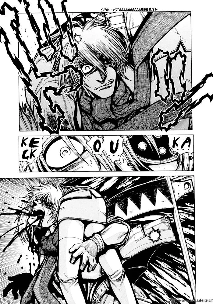 Hellsing Chapter 55 page 16