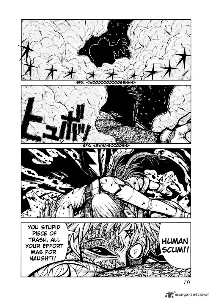 Hellsing Chapter 55 page 17