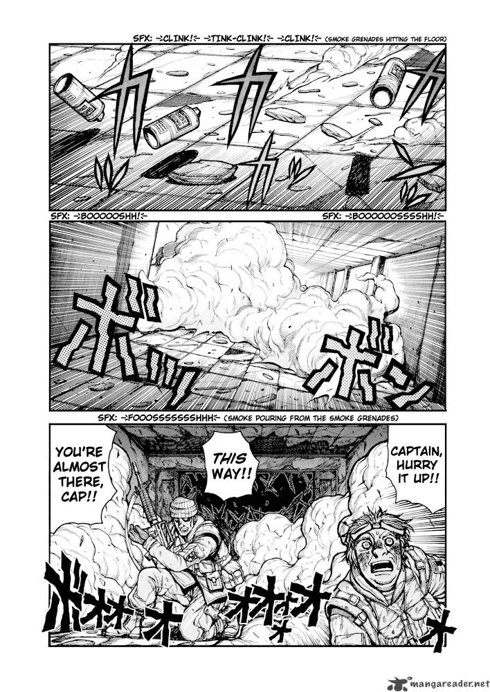 Hellsing Chapter 55 page 9