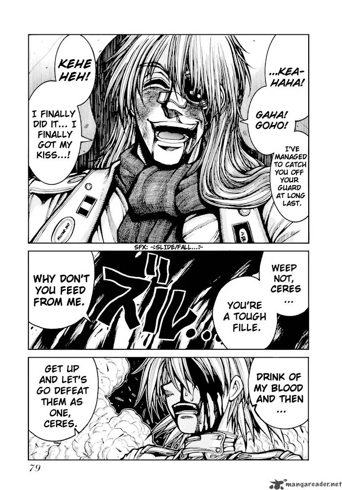 Hellsing Chapter 55 page 20
