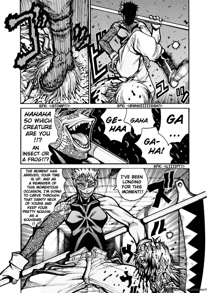 Hellsing Chapter 55 page 4