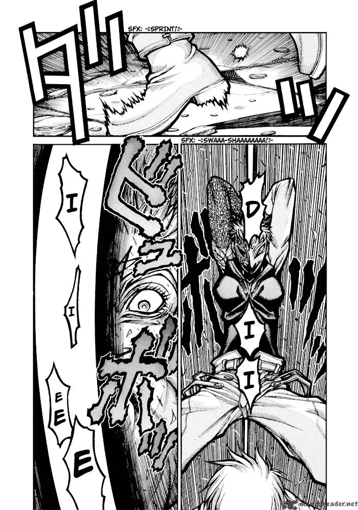 Hellsing Chapter 55 page 5