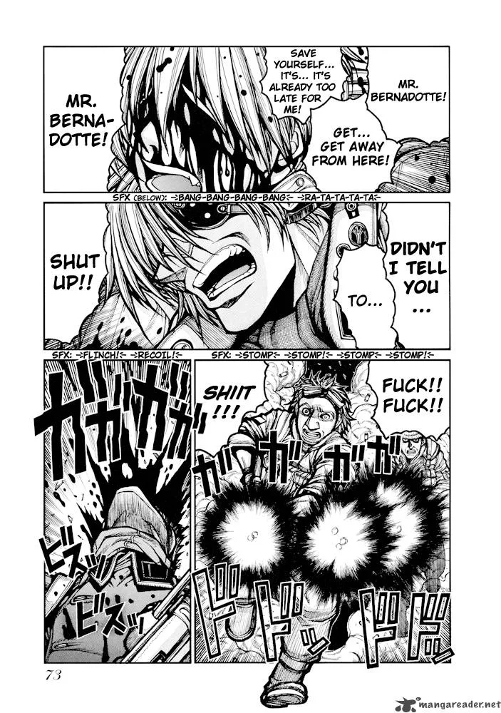 Hellsing Chapter 55 page 14