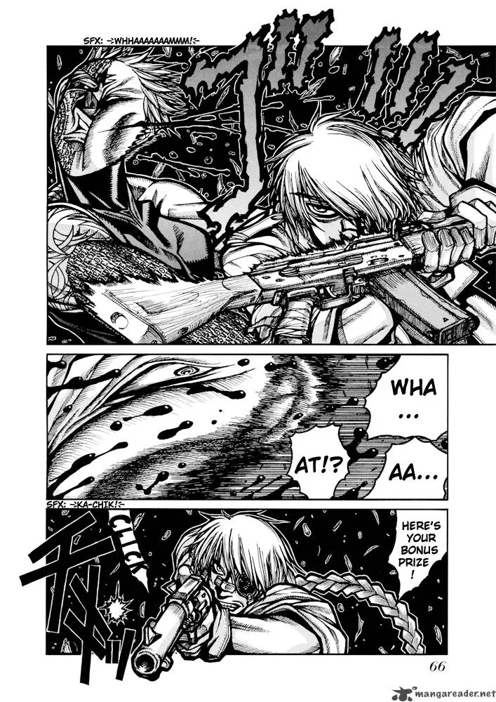 Hellsing Chapter 55 page 7
