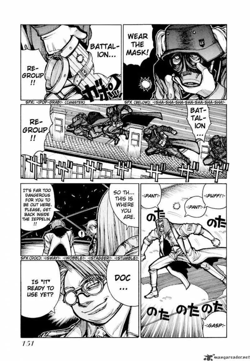 Hellsing Chapter 56 page 11