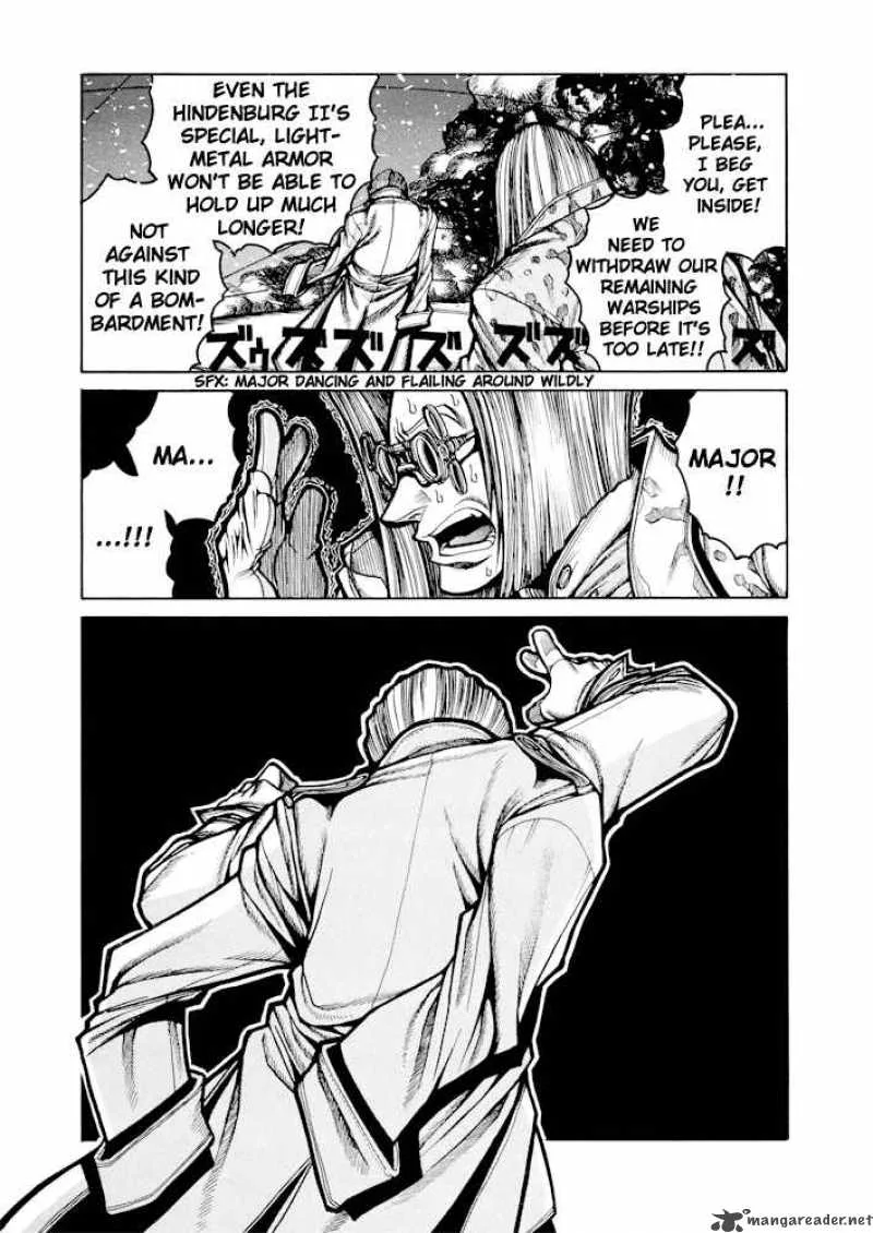 Hellsing Chapter 56 page 18