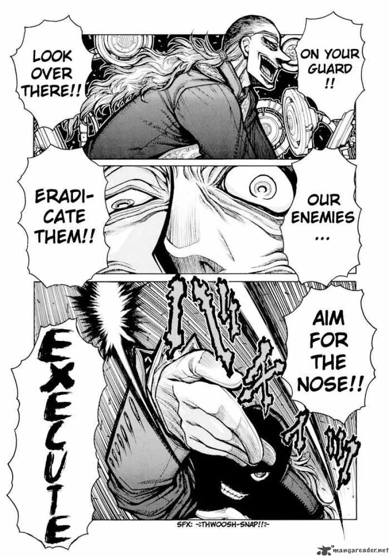 Hellsing Chapter 56 page 15