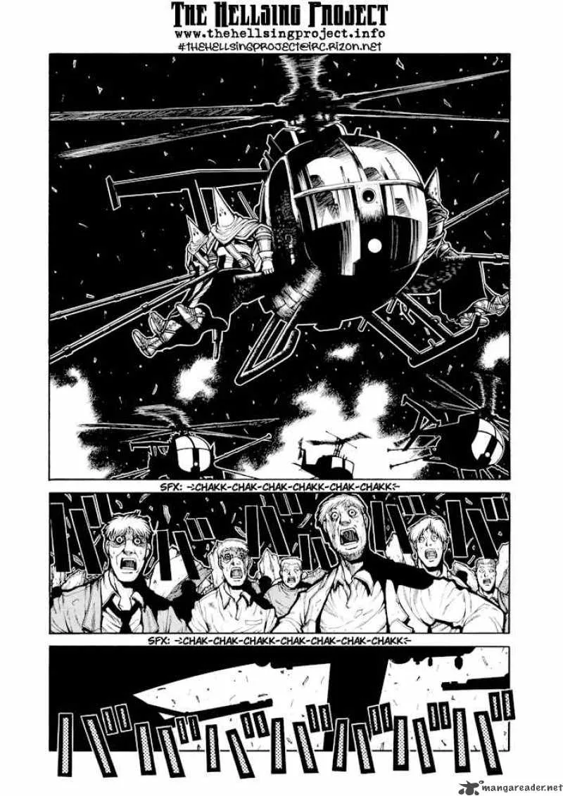 Hellsing Chapter 56 page 5