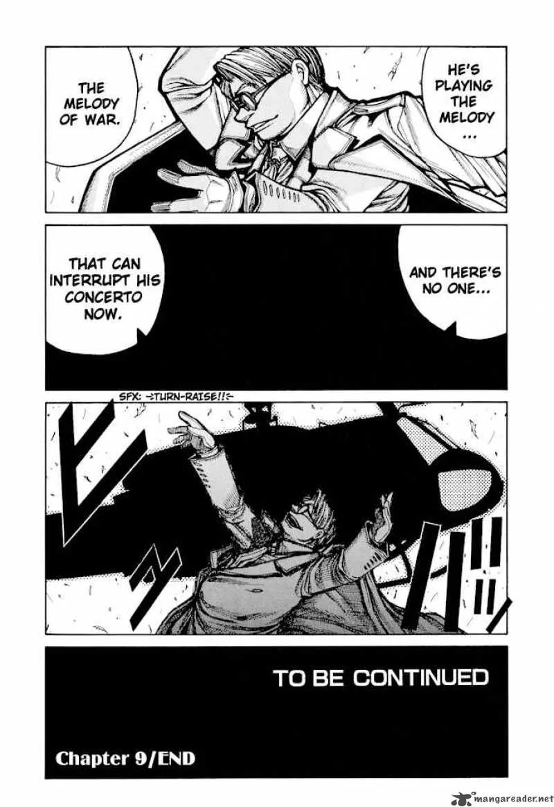 Hellsing Chapter 56 page 19