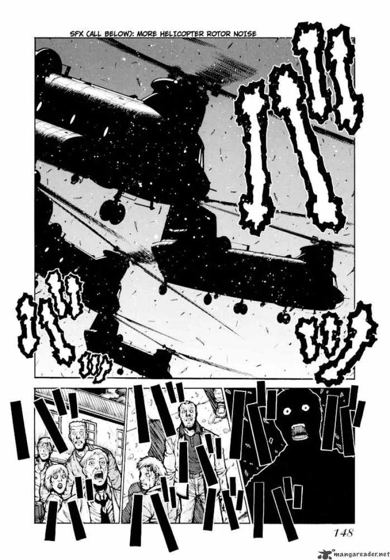 Hellsing Chapter 56 page 8