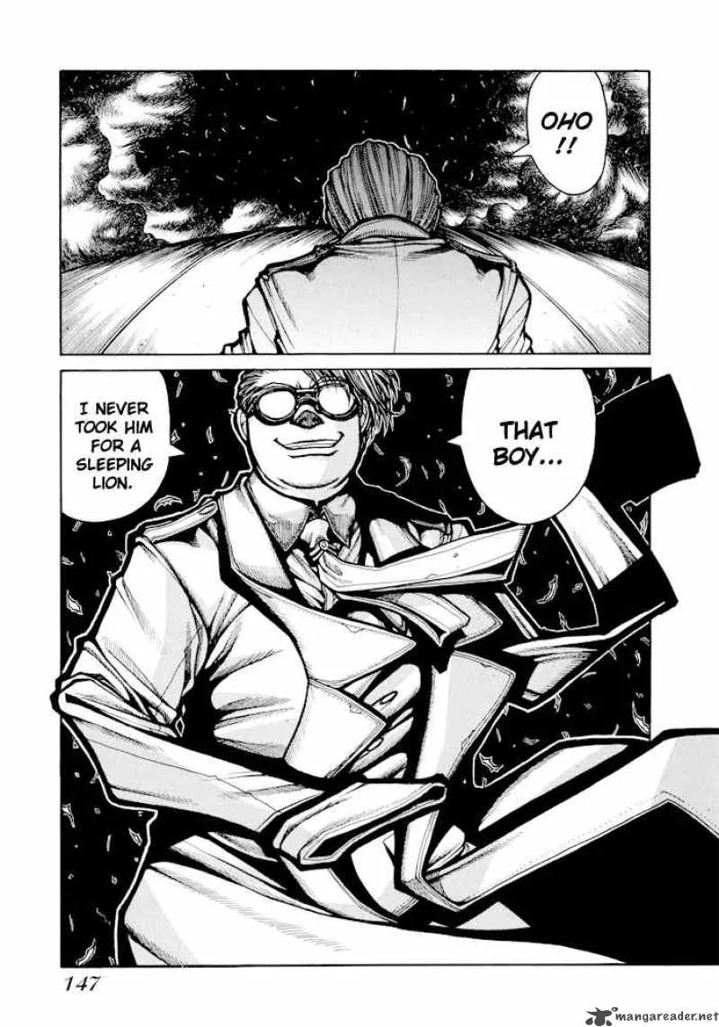 Hellsing Chapter 56 page 7