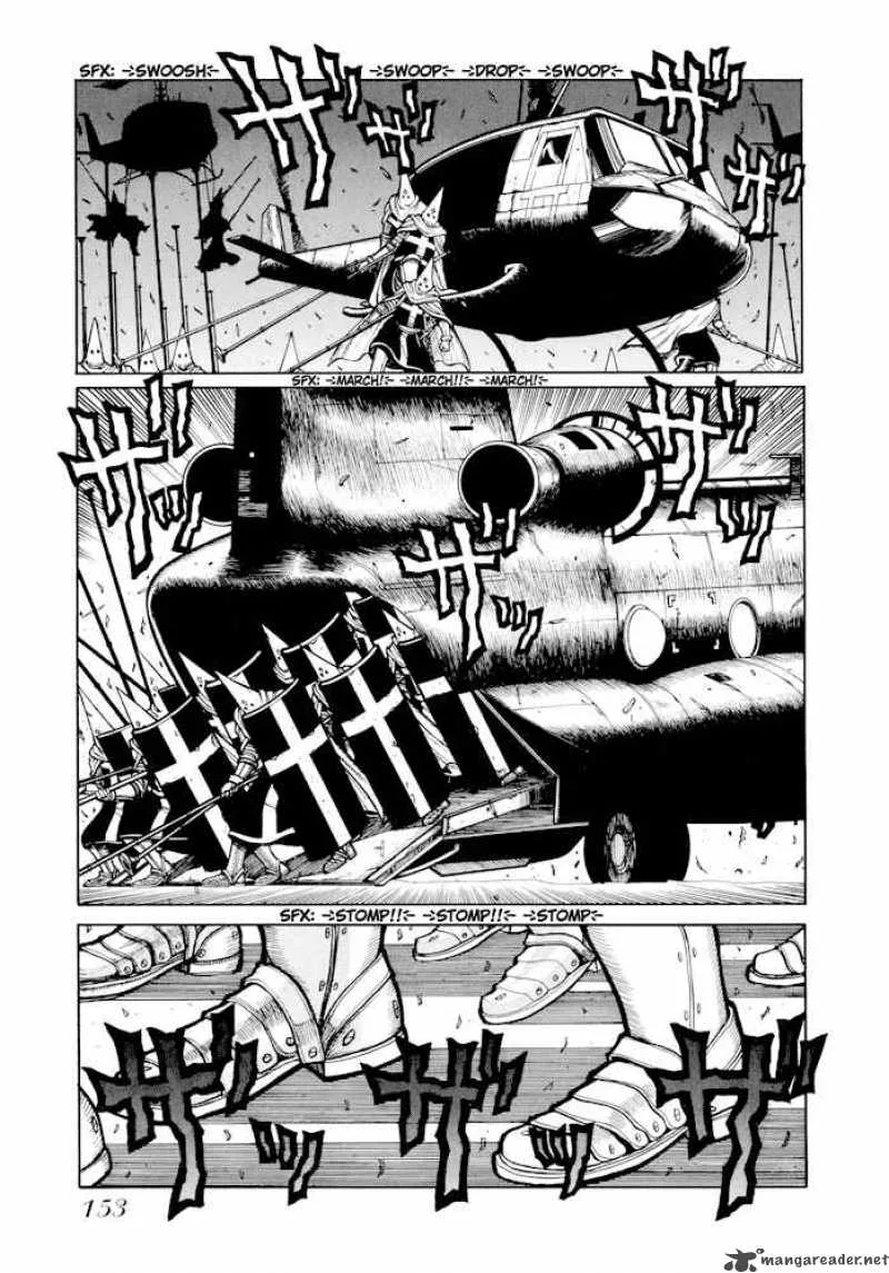 Hellsing Chapter 56 page 13