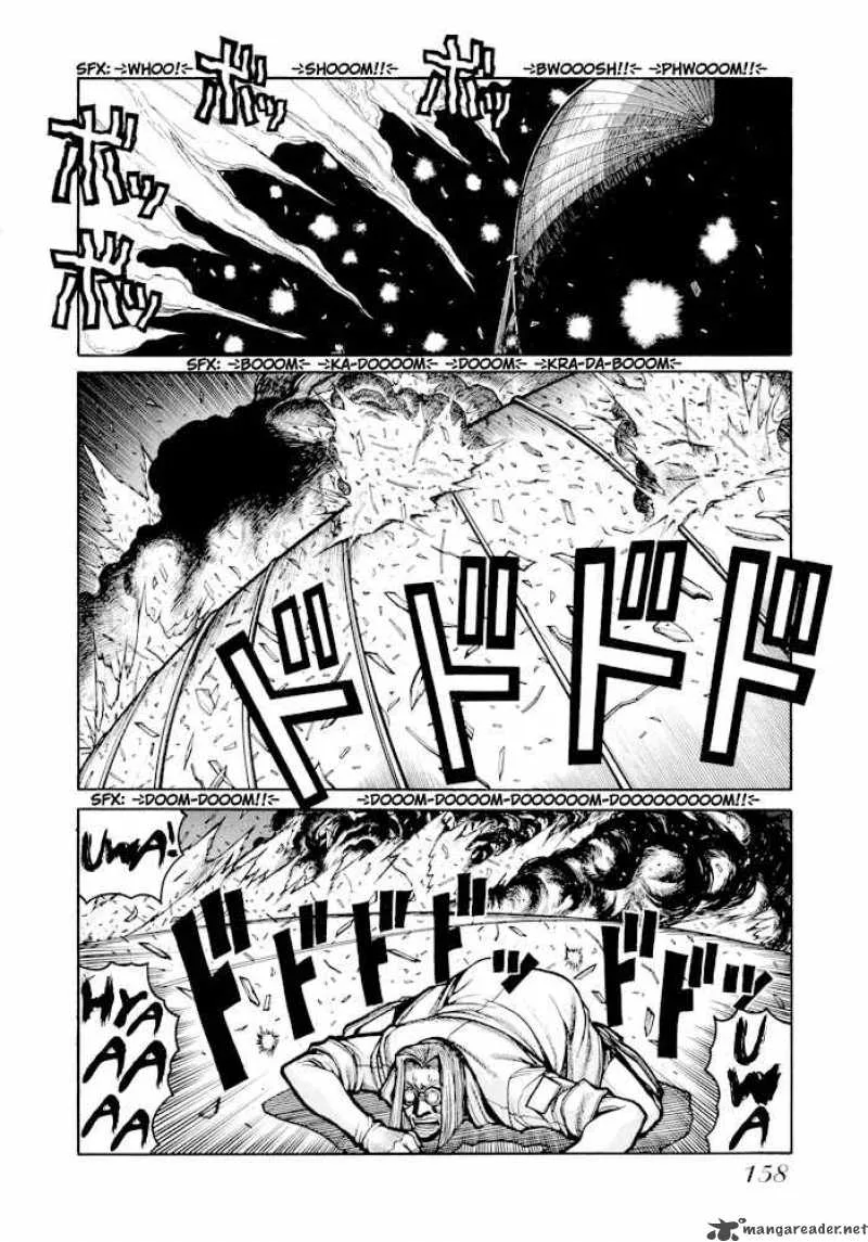 Hellsing Chapter 56 page 17