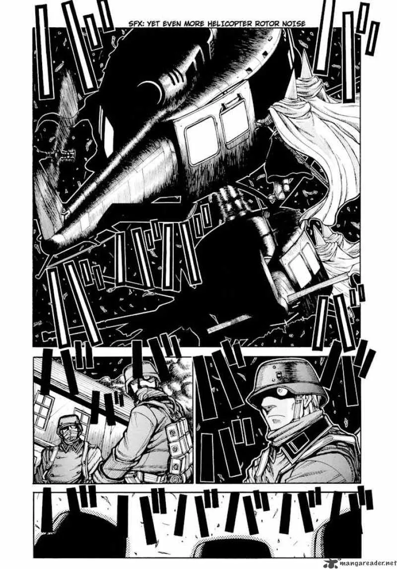 Hellsing Chapter 56 page 9