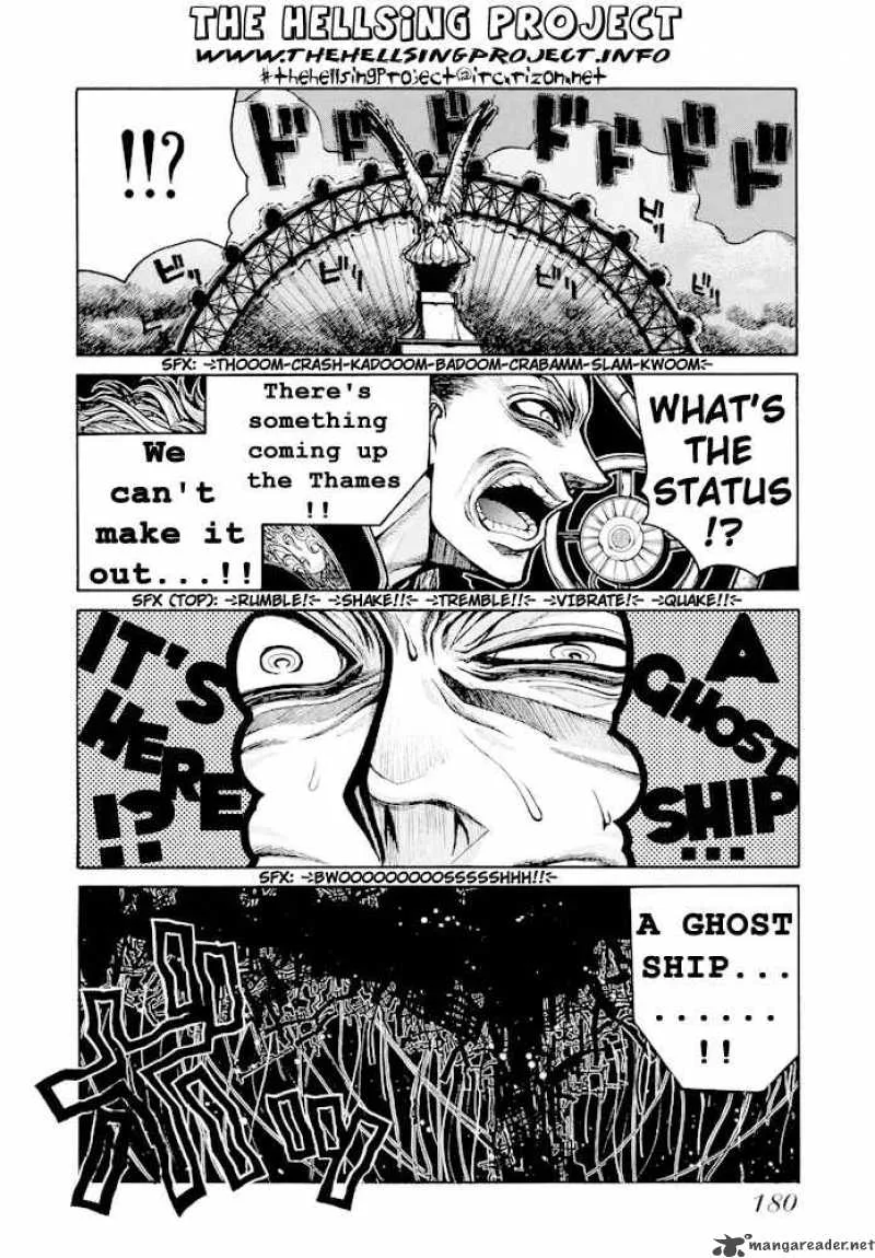 Hellsing Chapter 57 page 21