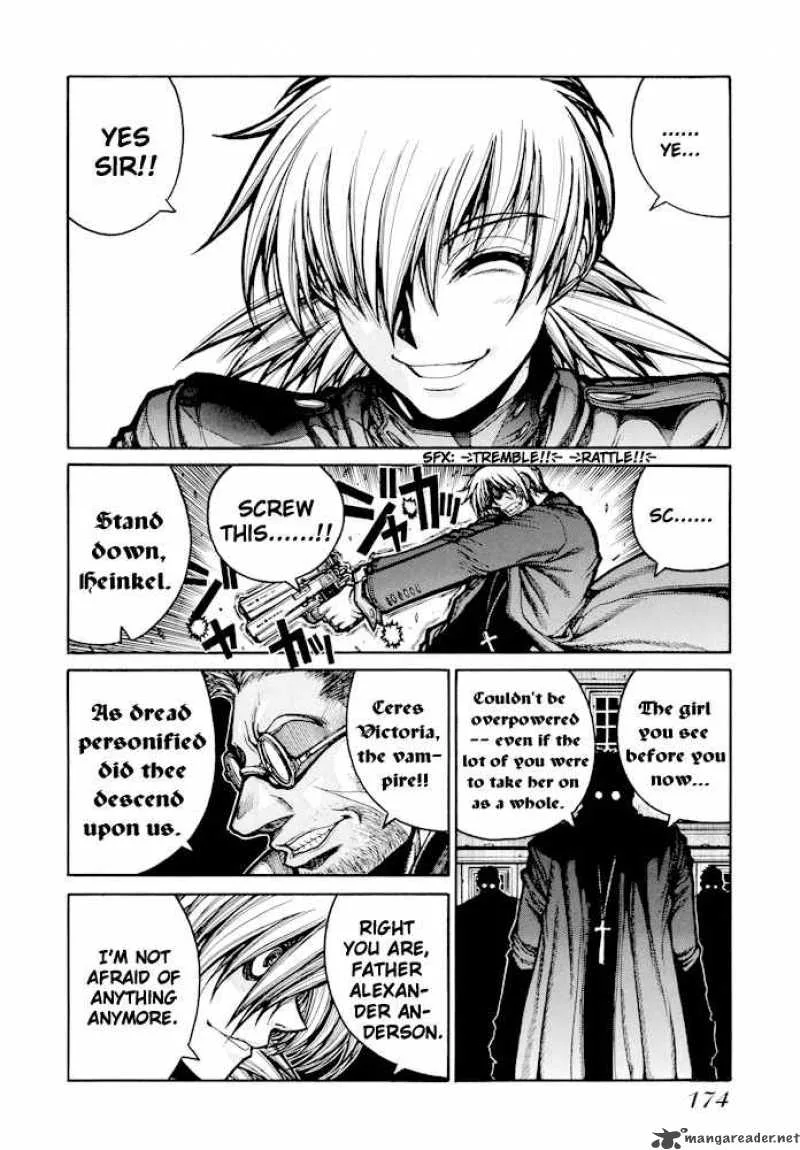 Hellsing Chapter 57 page 15