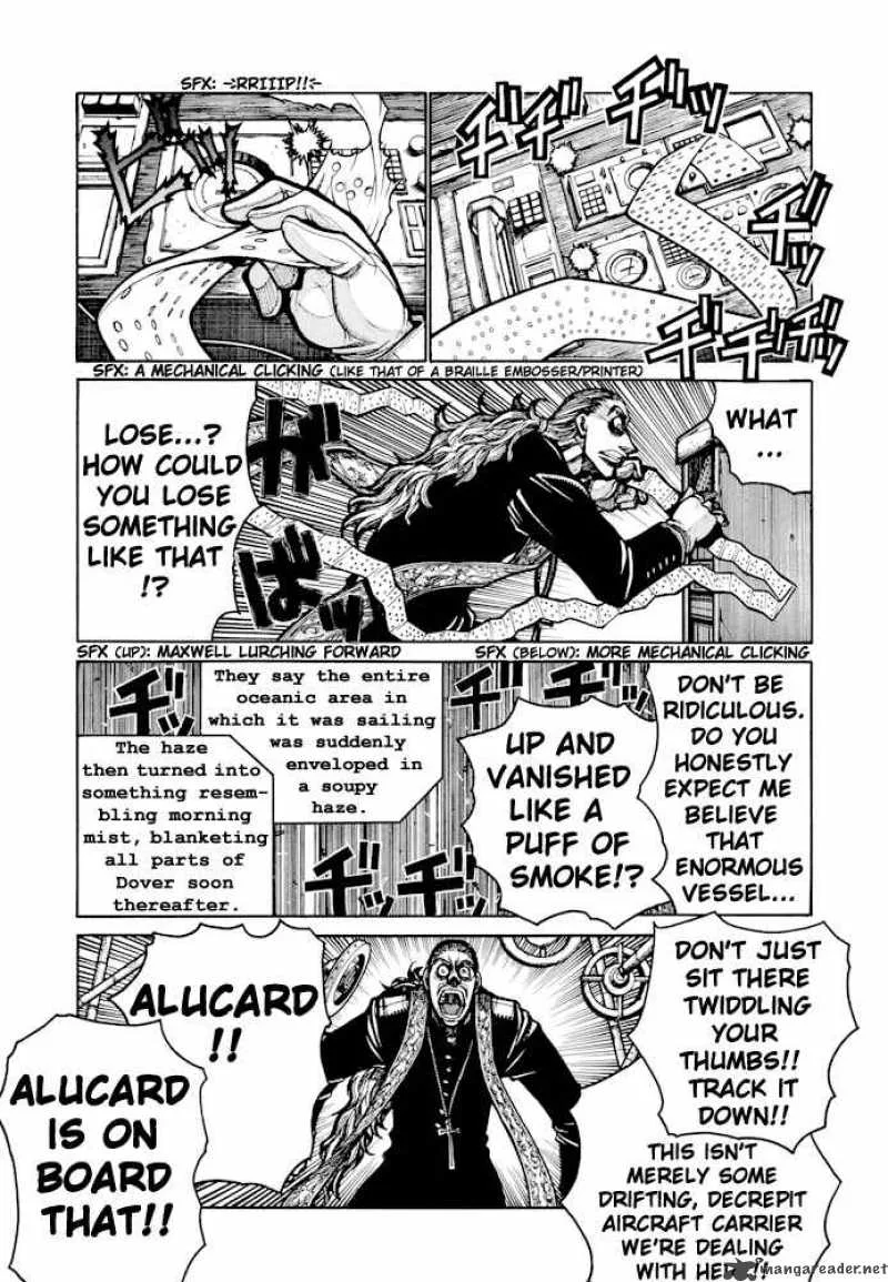 Hellsing Chapter 57 page 20