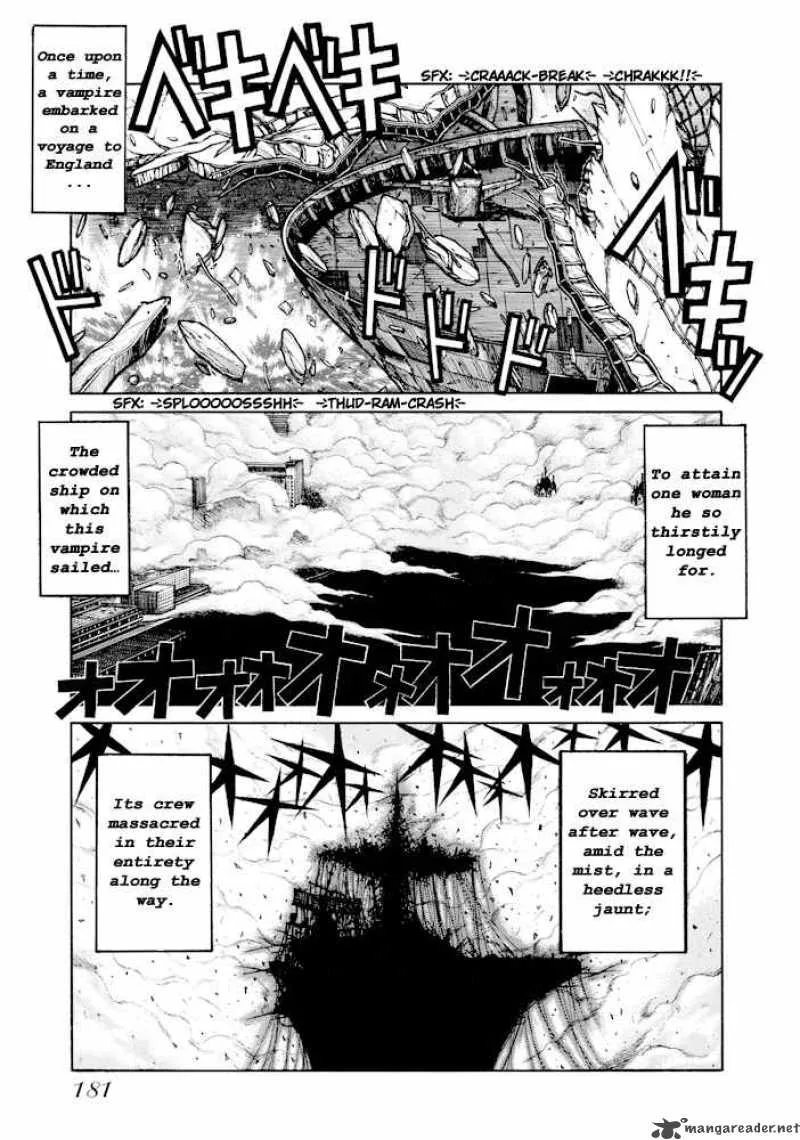 Hellsing Chapter 57 page 22