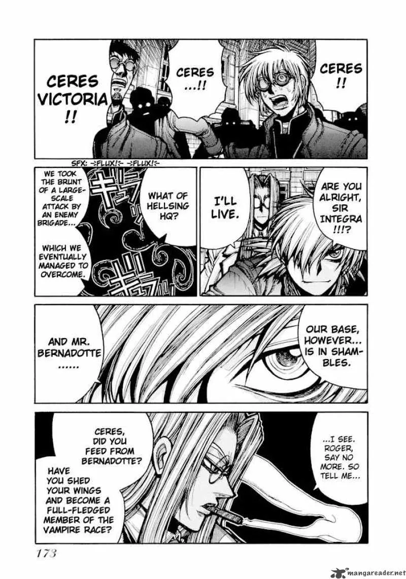 Hellsing Chapter 57 page 14