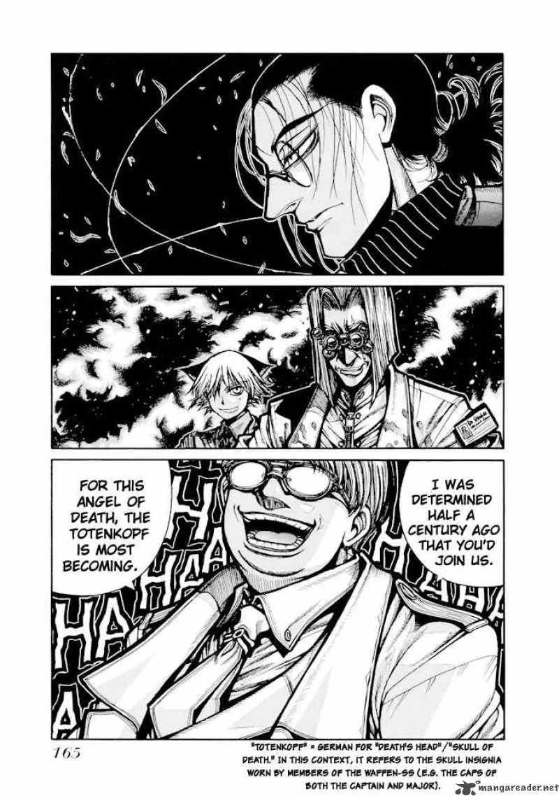 Hellsing Chapter 57 page 6