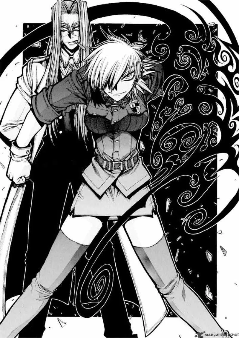 Hellsing Chapter 57 page 13