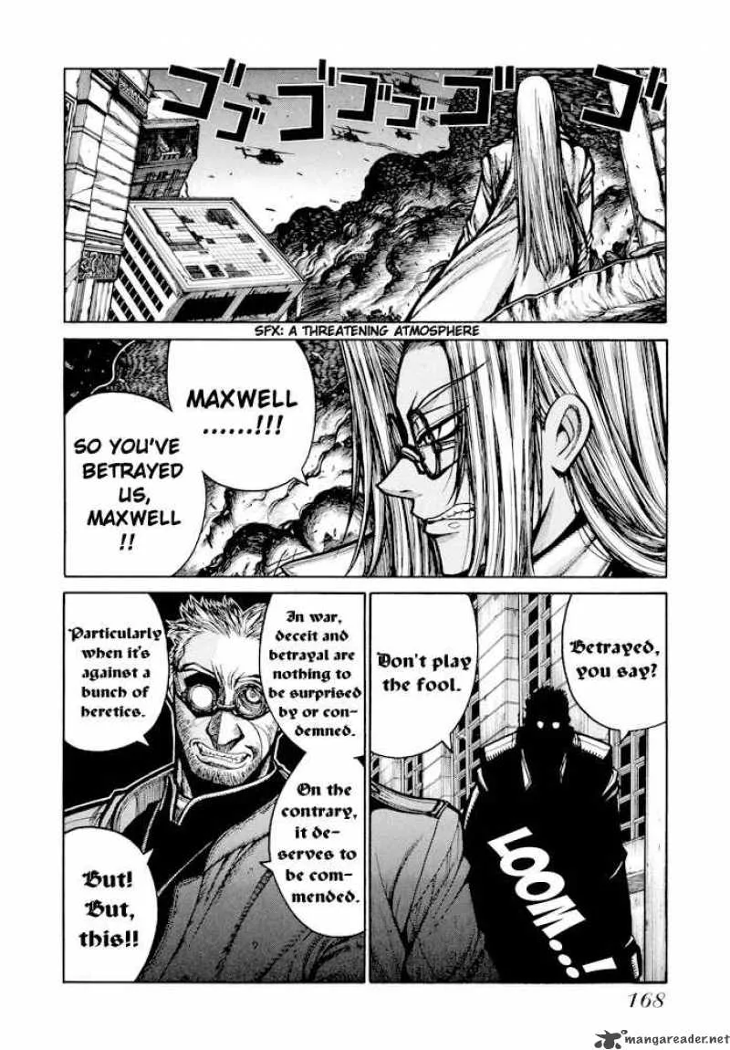Hellsing Chapter 57 page 9