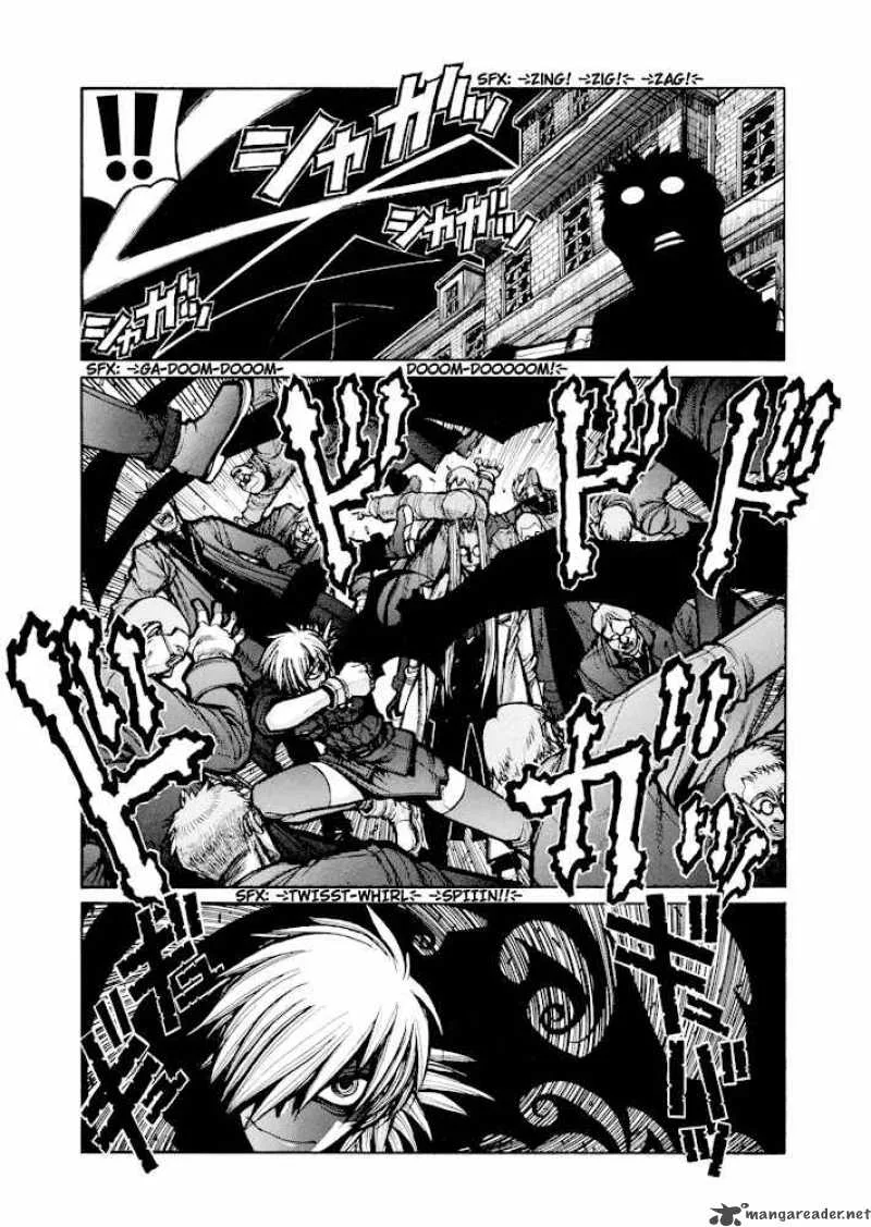 Hellsing Chapter 57 page 12