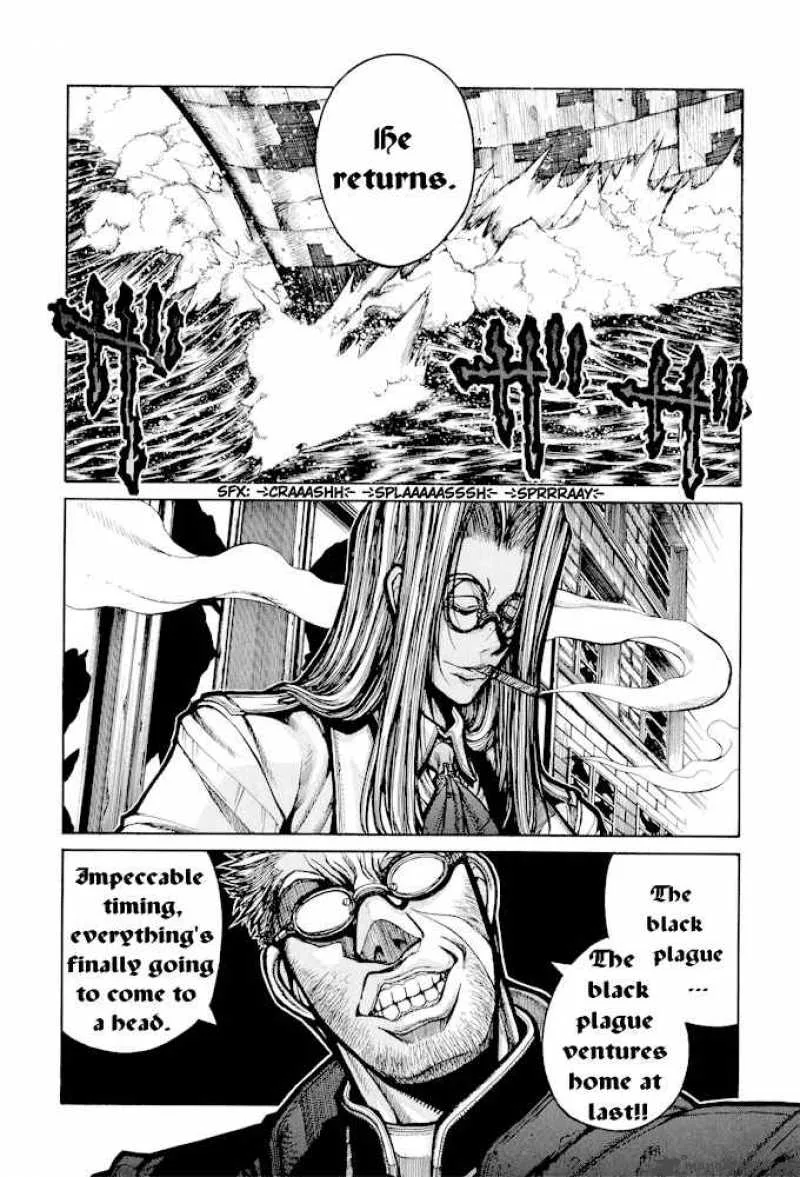 Hellsing Chapter 57 page 17