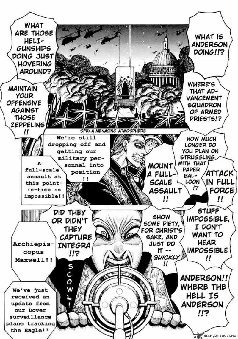 Hellsing Chapter 57 page 19
