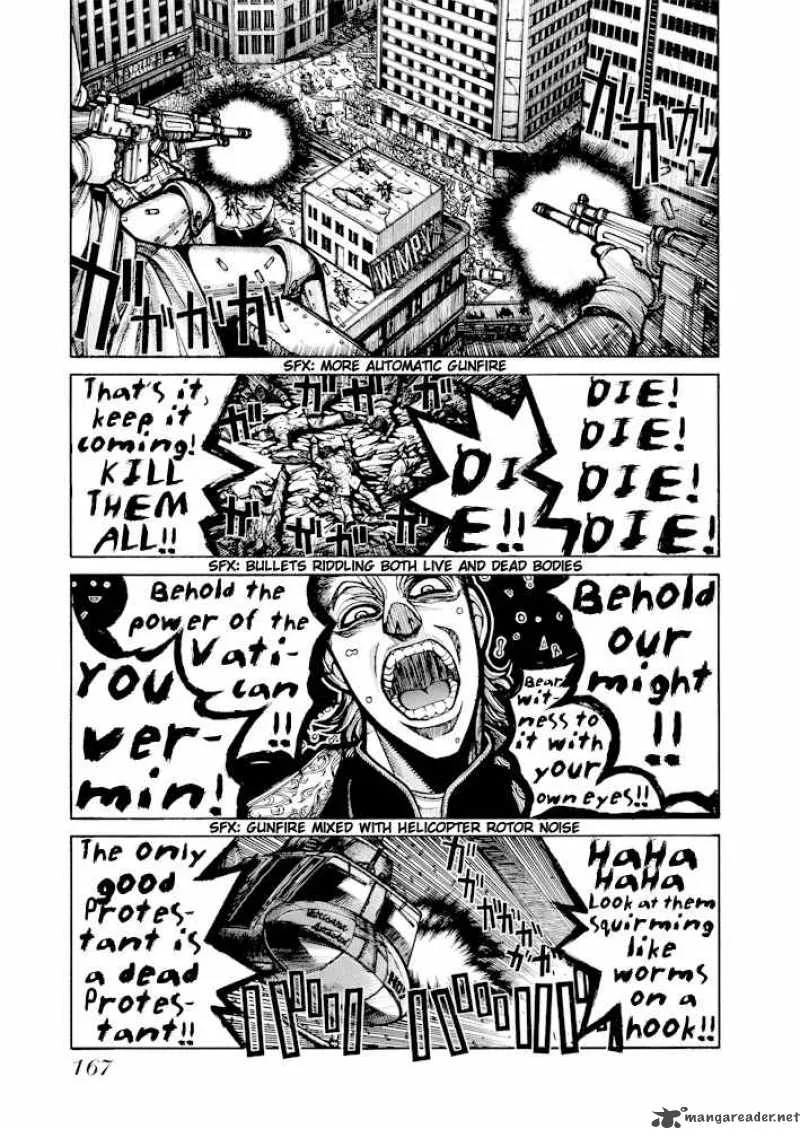 Hellsing Chapter 57 page 8
