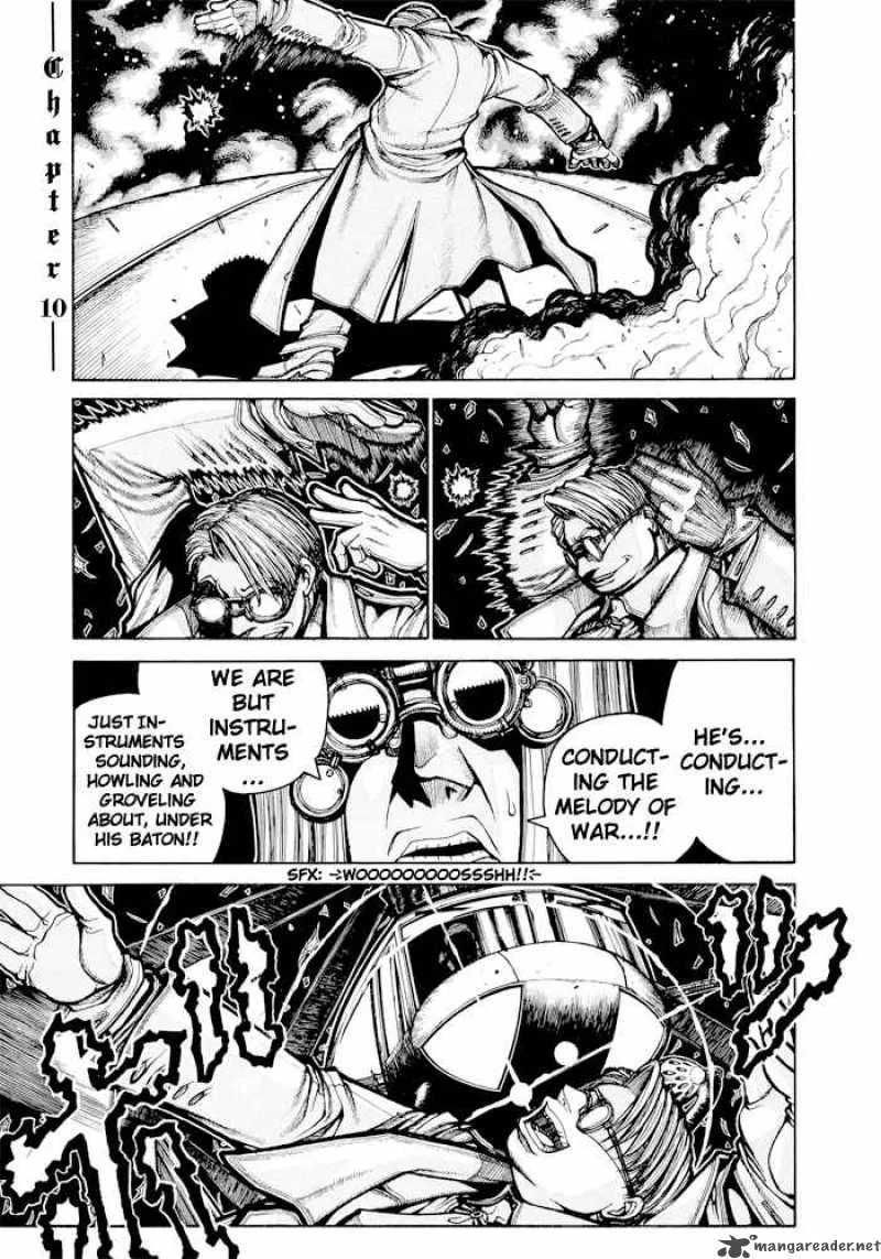 Hellsing Chapter 57 page 2