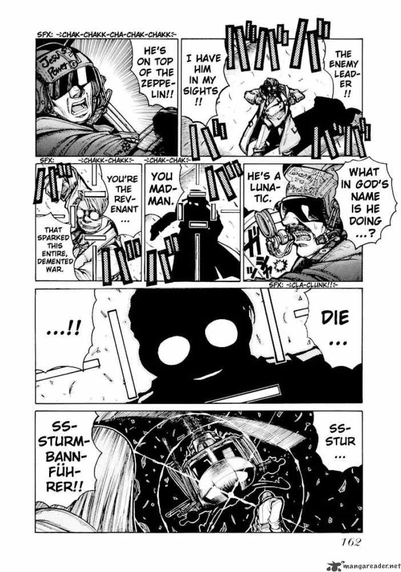 Hellsing Chapter 57 page 3