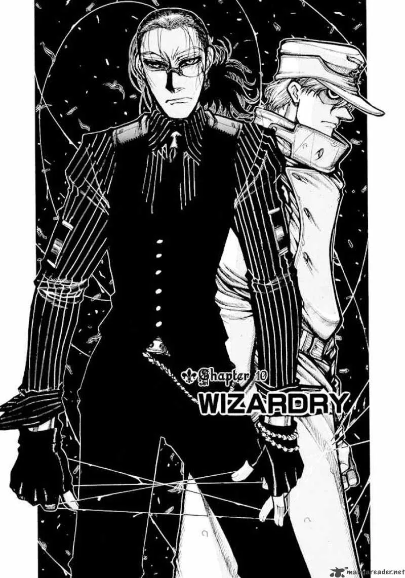 Hellsing Chapter 57 page 5