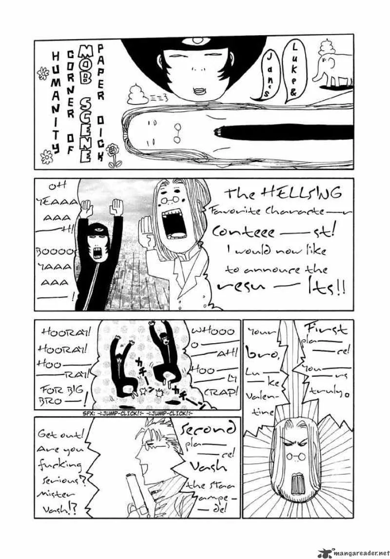Hellsing Chapter 57 page 29
