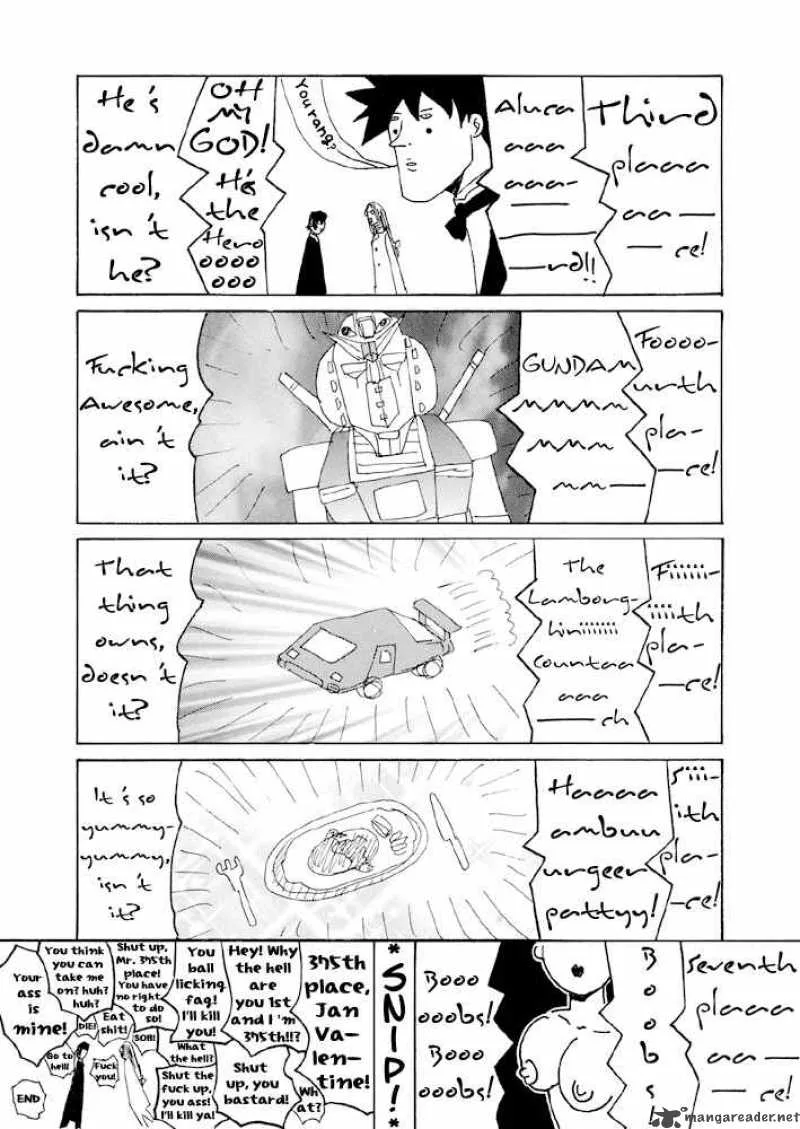 Hellsing Chapter 57 page 30
