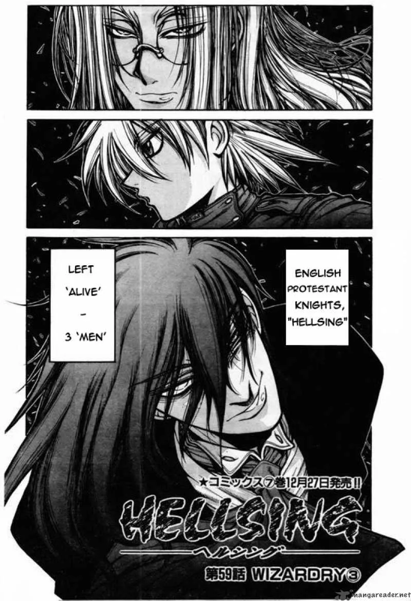 Hellsing Chapter 59 page 2