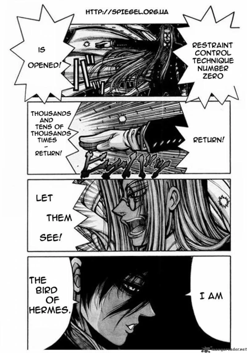 Hellsing Chapter 59 page 3