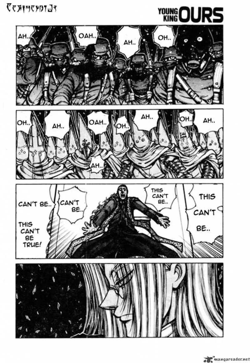 Hellsing Chapter 59 page 14