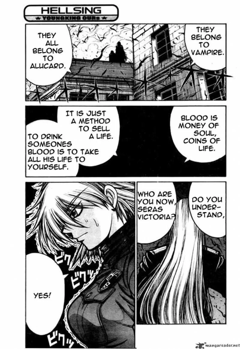 Hellsing Chapter 59 page 15