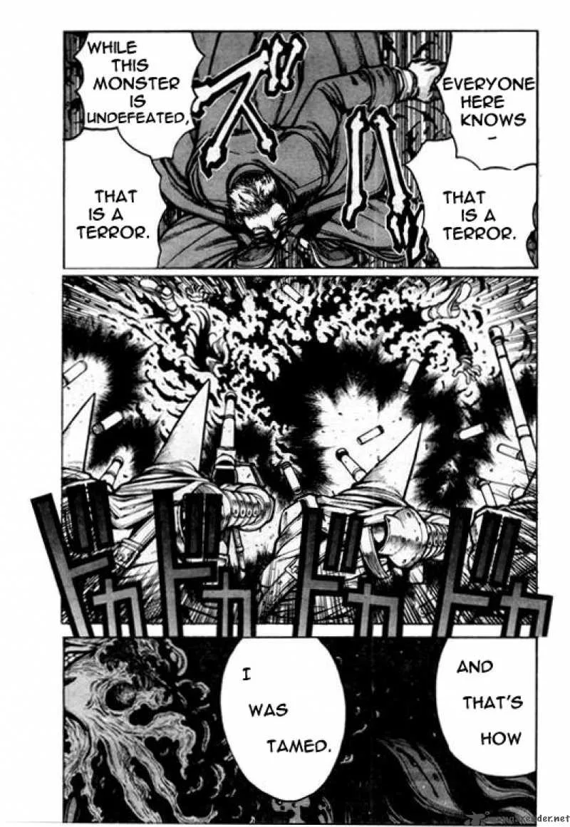 Hellsing Chapter 59 page 7