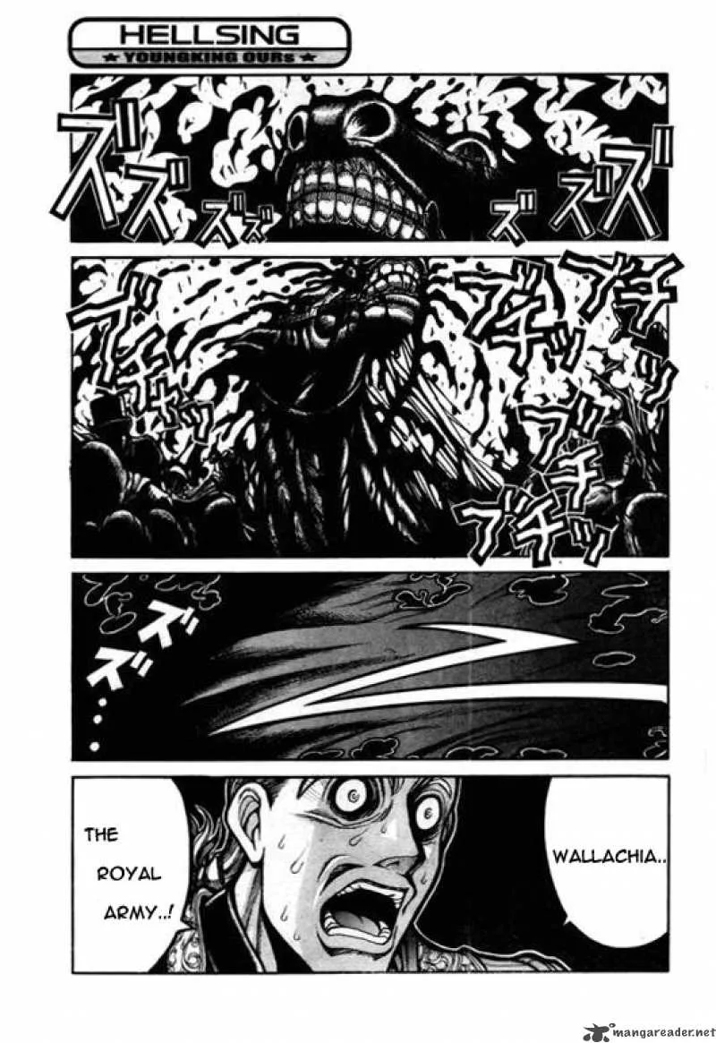 Hellsing Chapter 59 page 17