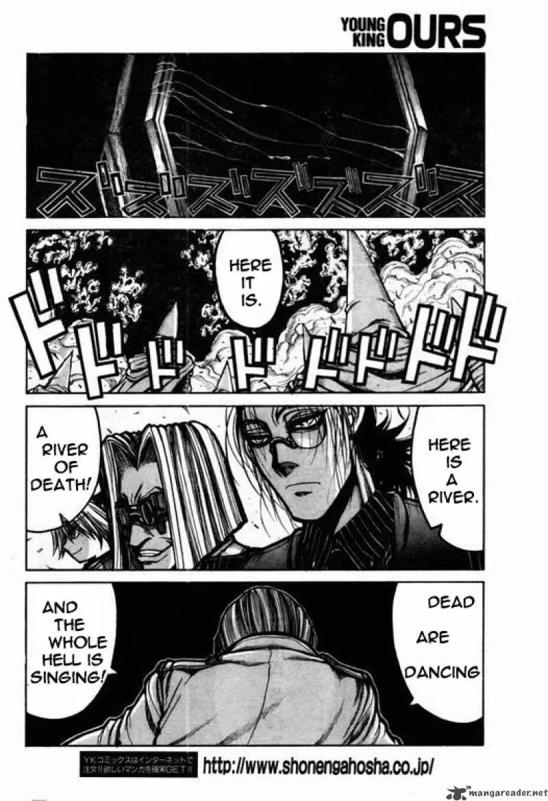 Hellsing Chapter 59 page 8