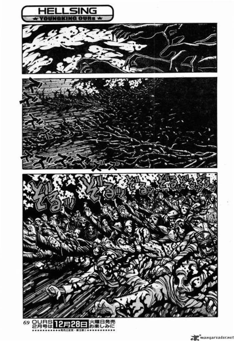 Hellsing Chapter 59 page 13