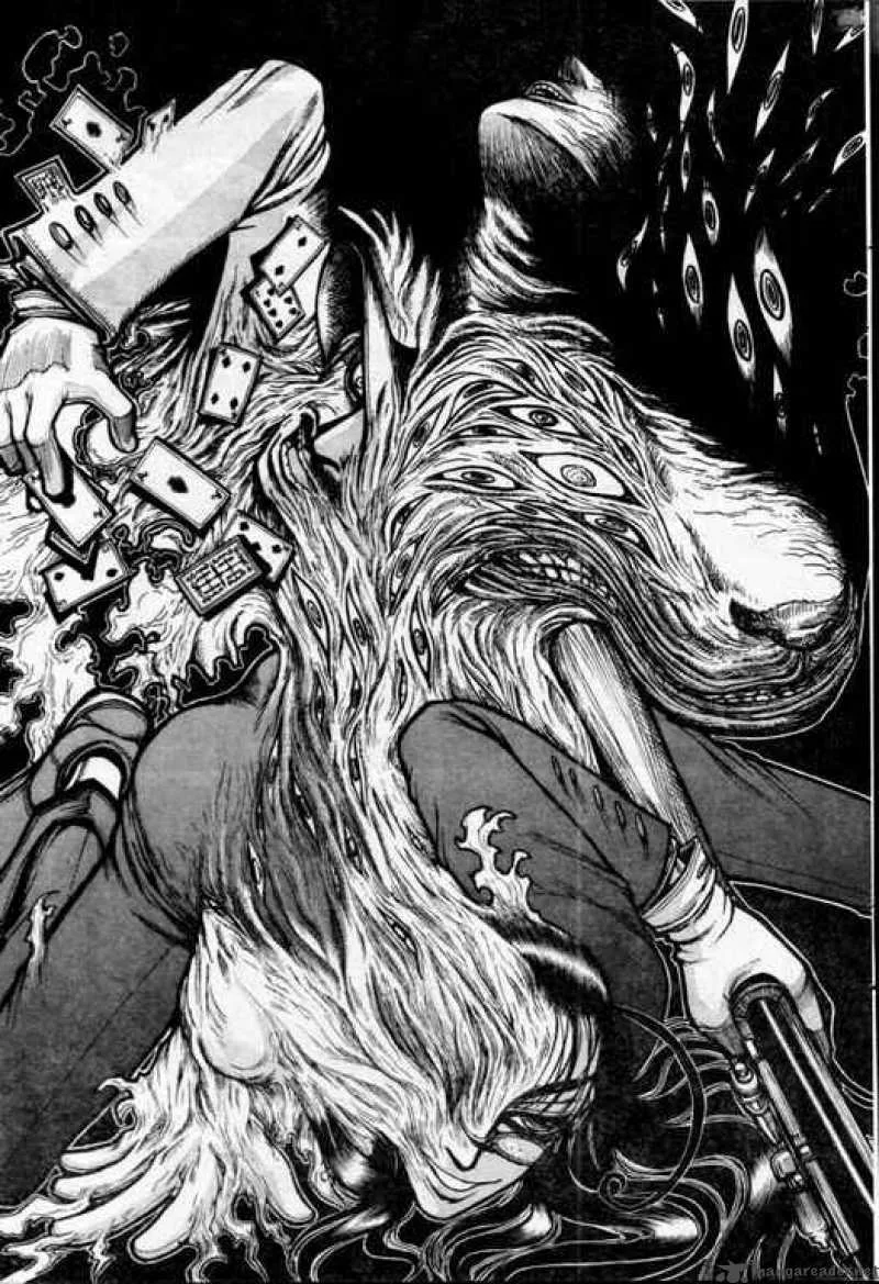 Hellsing Chapter 59 page 11