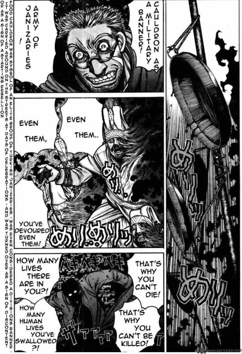 Hellsing Chapter 59 page 16