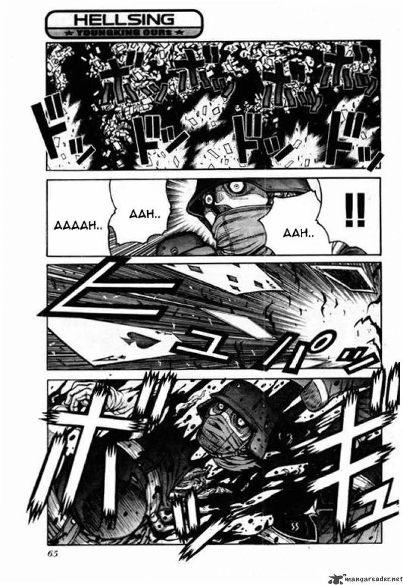 Hellsing Chapter 59 page 9