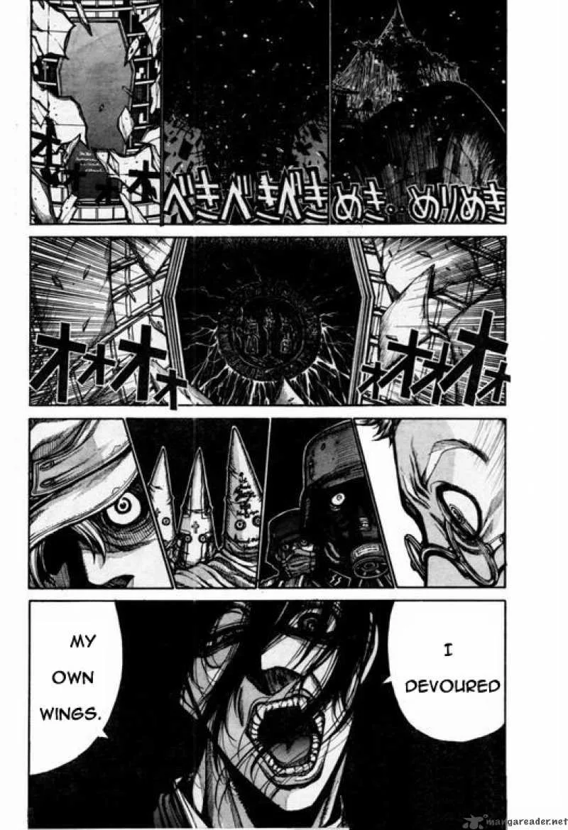 Hellsing Chapter 59 page 4